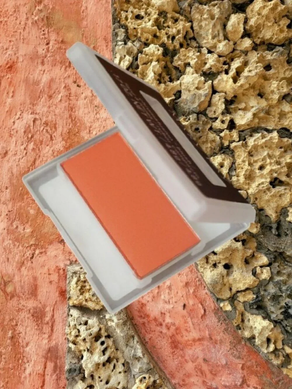 Mary Kay Hot Coral Chromafusion Blush ✨NIB✨